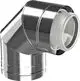 Bosch-Abgaszubehoer-FC-CE80-87-Bogen-konzentr--d:80-125-87Gr-Edelstahl-7738112700 gallery number 1